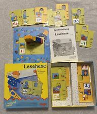 Lesehexe abc lernspiel gebraucht kaufen  Rostock