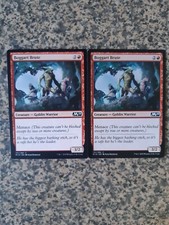 Mtg boggart brute for sale  NEWCASTLE UPON TYNE