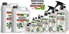 Insecticidal soap spray for sale  TELFORD