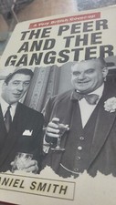Peer gangster book for sale  LEEDS