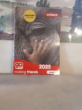 Schleich jubiläumsausgabe 202 gebraucht kaufen  Riesbürg