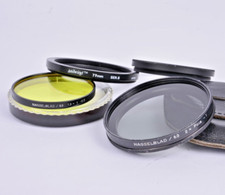 Hasselblad set filtro usato  Venezia