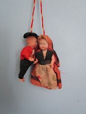 Petites poupées folklorique d'occasion  Nantes-
