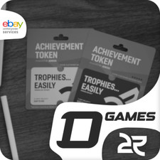 Xbox achievements 100 for sale  Las Vegas
