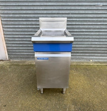 Fryer single pan for sale  SHEERNESS