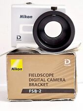 Nikon fsb fieldscope for sale  BRIXHAM