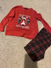 Years xmas pjs for sale  ROMFORD