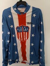 Veste cycliste vintage d'occasion  Illiers-Combray