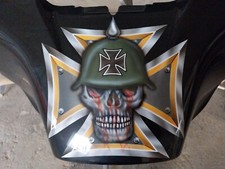 Harley davidson fairing gebraucht kaufen  Troisdorf