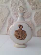 Bouteille porcelaine cognac d'occasion  Barbezieux-Saint-Hilaire