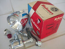 Vintage N.O.S Conjunto de Luz de Bicicleta Dínamo 'KADOMAX' 12V-6W para RALEIGH SCHWINN NOVO comprar usado  Enviando para Brazil