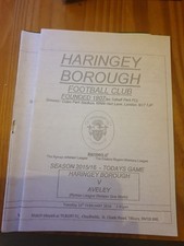 Haringey borough aveley for sale  SOUTH OCKENDON
