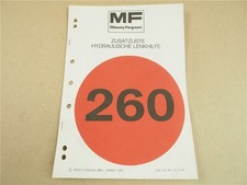 Riginal massey ferguson gebraucht kaufen  Merseburg