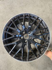 Alufelge zoll 5x112 gebraucht kaufen  Hamburg