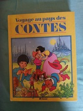 Livre enfant contes d'occasion  Heyrieux