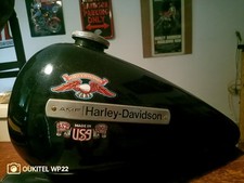 Serbatoio harley davidson usato  Mira