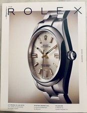 Rolex magazine numero usato  Milano