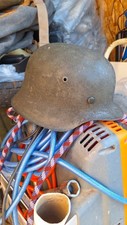 Casque allemand ww2 d'occasion  Ouistreham