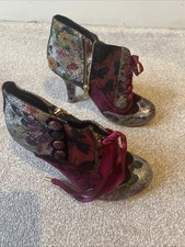Irregular choice ankle for sale  ALFRETON