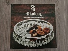 Wmf gebäckschale diadem gebraucht kaufen  Bochum