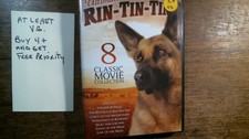 Ultimate rin tin for sale  Preston