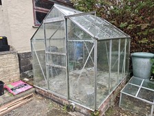 Greenhouse 8ft 6ft for sale  BISHOP'S STORTFORD
