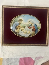 Quadro sacra famiglia usato  Colturano