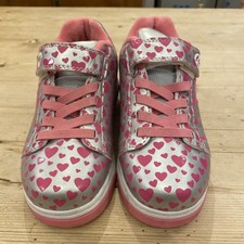 Heelys classic silver for sale  BRAINTREE