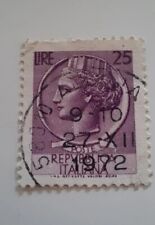 Franc. siracusana lire usato  Forli