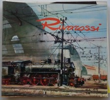 Rivarossi catalogue ech d'occasion  Antibes
