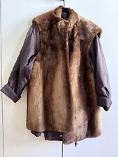 Edler vintage pelzmantel gebraucht kaufen  Nürnberg