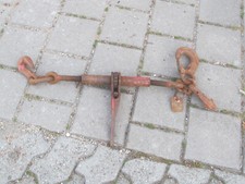 Ladungssicherung seilzug ratsc gebraucht kaufen  Roth