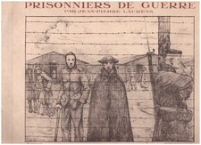 Prisonniers guerre jean d'occasion  Saint-André-de-l'Eure