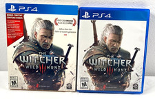 The Witcher 3: Wild Hunt (PS4) -Cd trilha sonora, mapa, manual e muito mais comprar usado  Enviando para Brazil