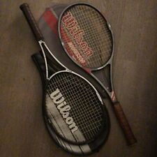 Racchette tennis wilson usato  Roma