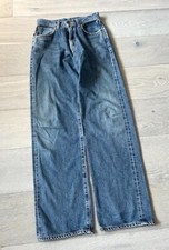 Usado, Jeans Edwin 505 Vintage Redline Selvedge Feito no Japão Perna Reta W28 L34 comprar usado  Enviando para Brazil
