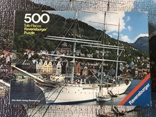 Komplett ravensburger puzzle gebraucht kaufen  Plön