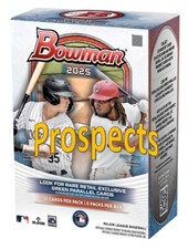 2025 bowman baseball for sale  LONDON