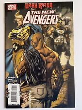 Nueva aplicación Avengers 49 Marvel Comics 2009 Dark Avengers, usado segunda mano  Embacar hacia Argentina