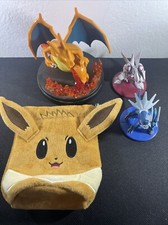Pokémon figurine dracaufeu d'occasion  Cogolin