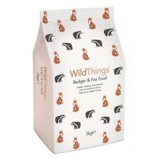 Wildthings badger fox for sale  ORMSKIRK