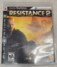 PS3 Resistance 2, usado comprar usado  Enviando para Brazil