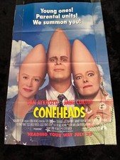 Coneheads original 1993 for sale  Palm Desert