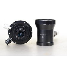 Nikon fisheye nikonos gebraucht kaufen  Rain