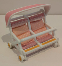 Sylvanian families double for sale  CROYDON