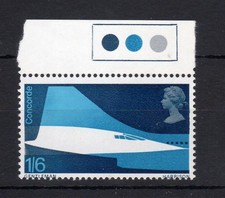 Concorde unmounted mint for sale  LONDON