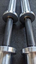Mirafit loadable olympic for sale  WILMSLOW