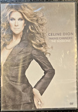 Celine Dion Taking Chances: The Sessions DVD comprar usado Celine Dion Taking Chances: The Sessions DVD comprar usado  Enviando para Brazil