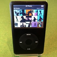 Apple ipod a1238 for sale  TAUNTON