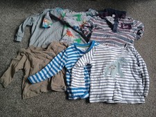 Months boys clothes for sale  TIVERTON